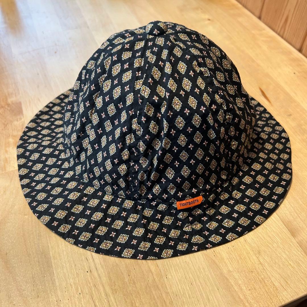 帽子 TIGHTBOOTH RHOMBUS HAT