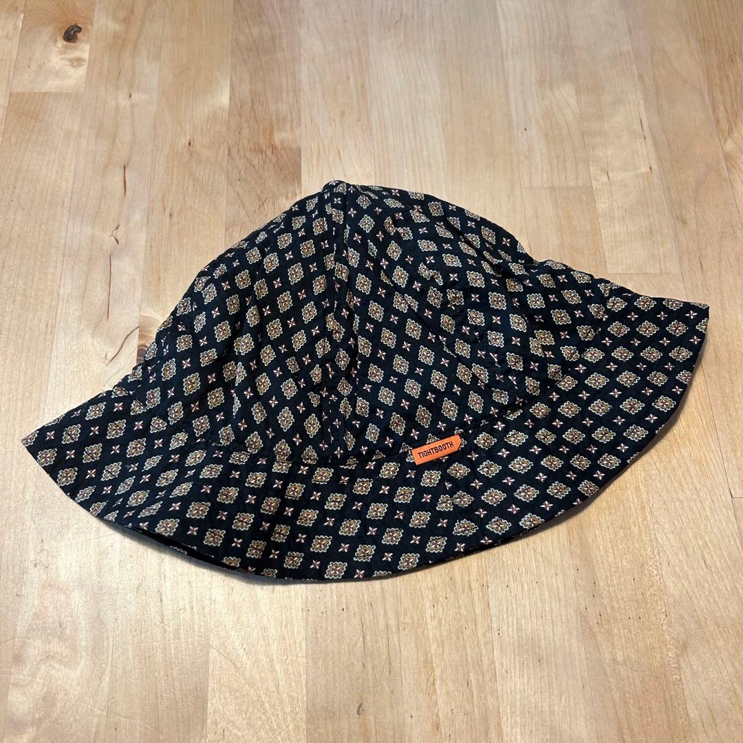 帽子 TIGHTBOOTH RHOMBUS HAT