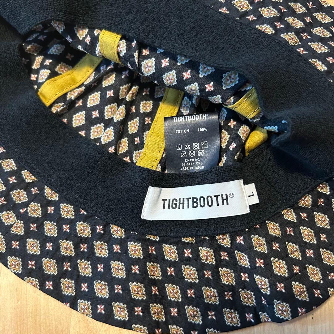 帽子 TIGHTBOOTH RHOMBUS HAT