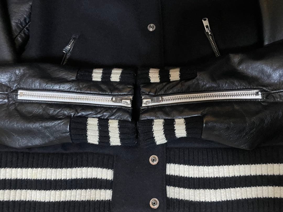 ★美品★NUMBER(N)INE ナンバーナイン00AW ダイナライブスタジャン