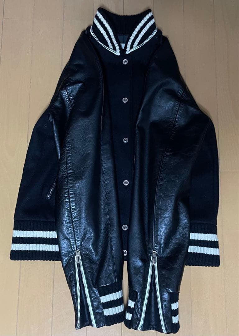 ★美品★NUMBER(N)INE ナンバーナイン00AW ダイナライブスタジャン