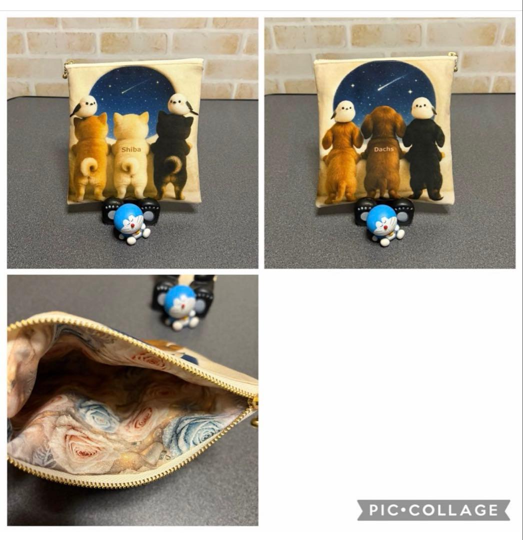 ★フラットポーチ★ご確認用★