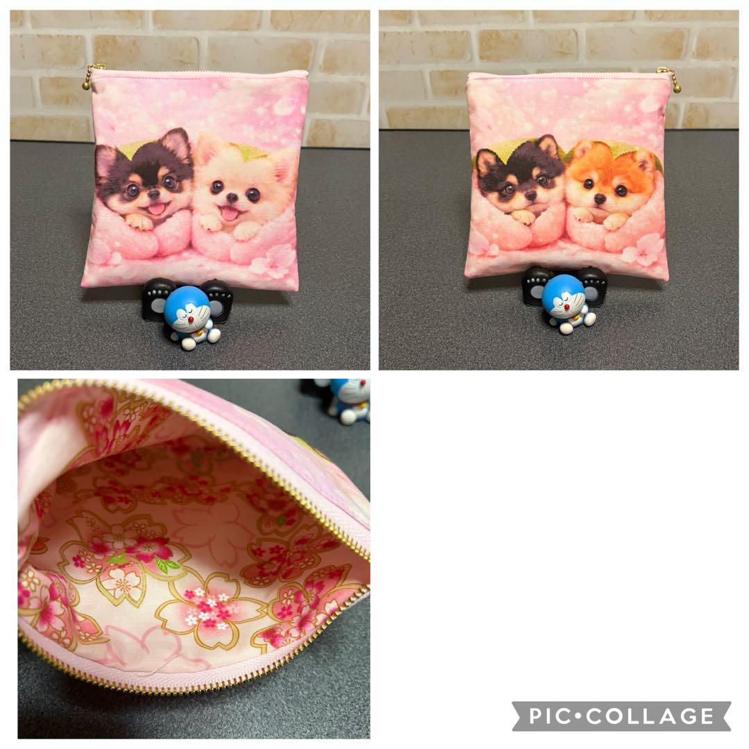 ★フラットポーチ★ご確認用★