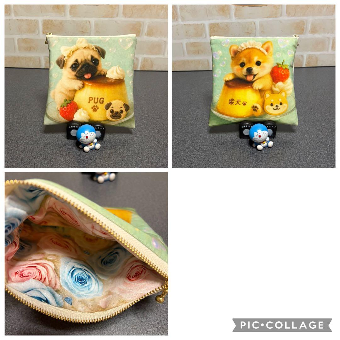 ★フラットポーチ★ご確認用★