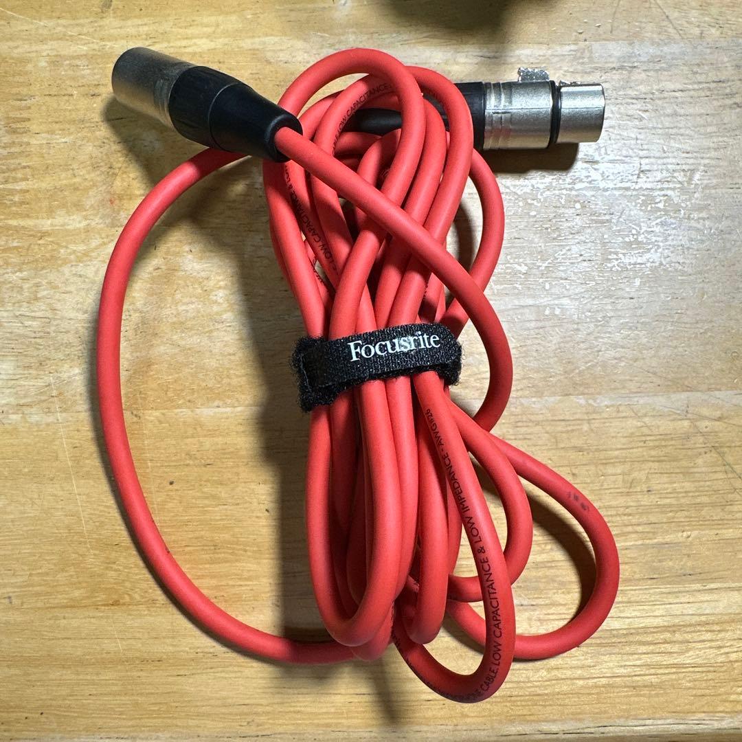 九*条様 Focusrite Scarlett (3rd Gen)