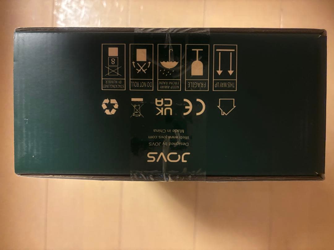 jovs 光美顔器　ジョブズ　新品未使用　保証書