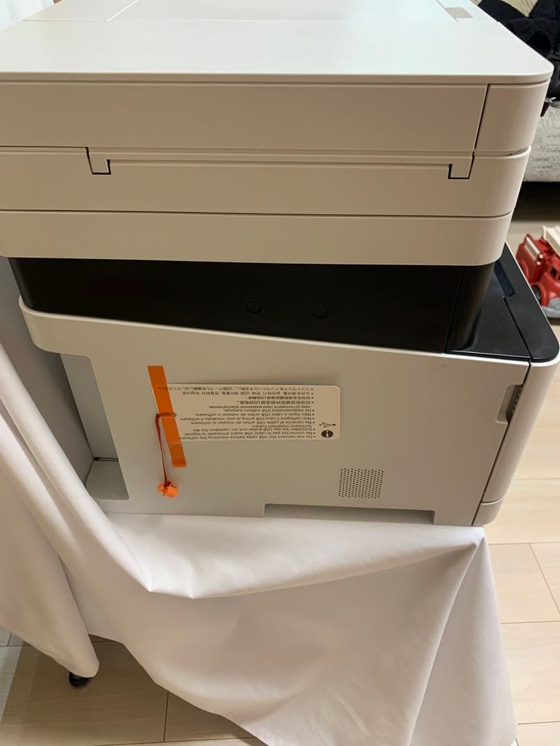 中古 Canon レーザー複合機 Satera MF634Cdw