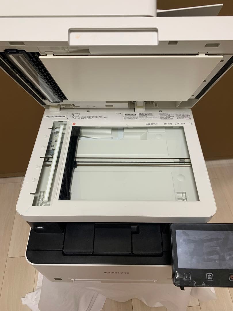 中古 Canon レーザー複合機 Satera MF634Cdw