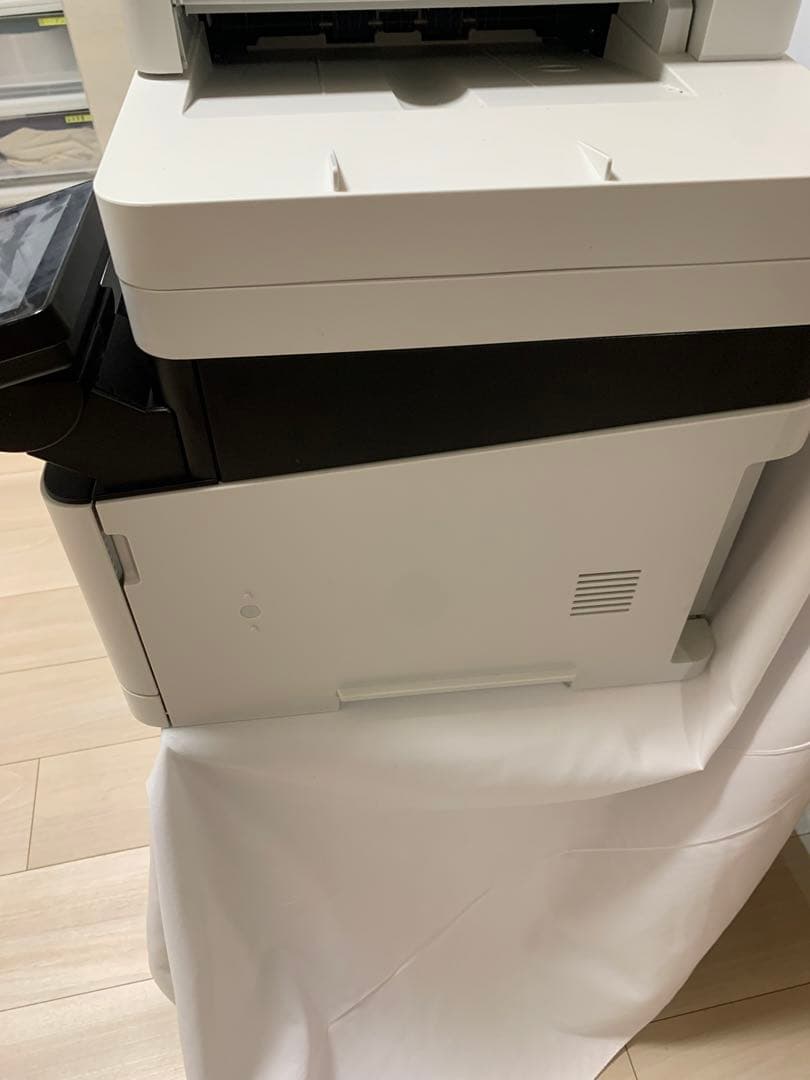 中古 Canon レーザー複合機 Satera MF634Cdw