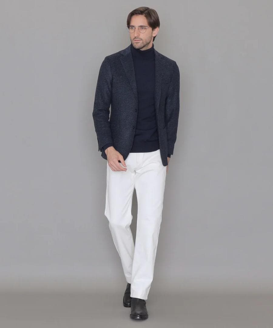 マッキントッシュロンドン　ツイルジャケット　42LL