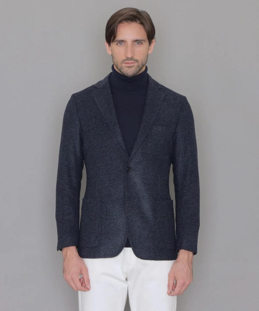 マッキントッシュロンドン　ツイルジャケット　42LL