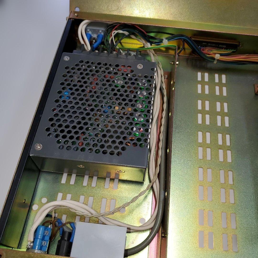 プロ用 業務用 studer stereo power amp