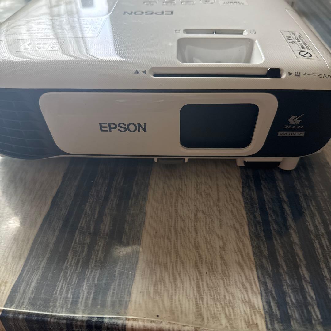EPSON エプソン プロジェクター EB-U42