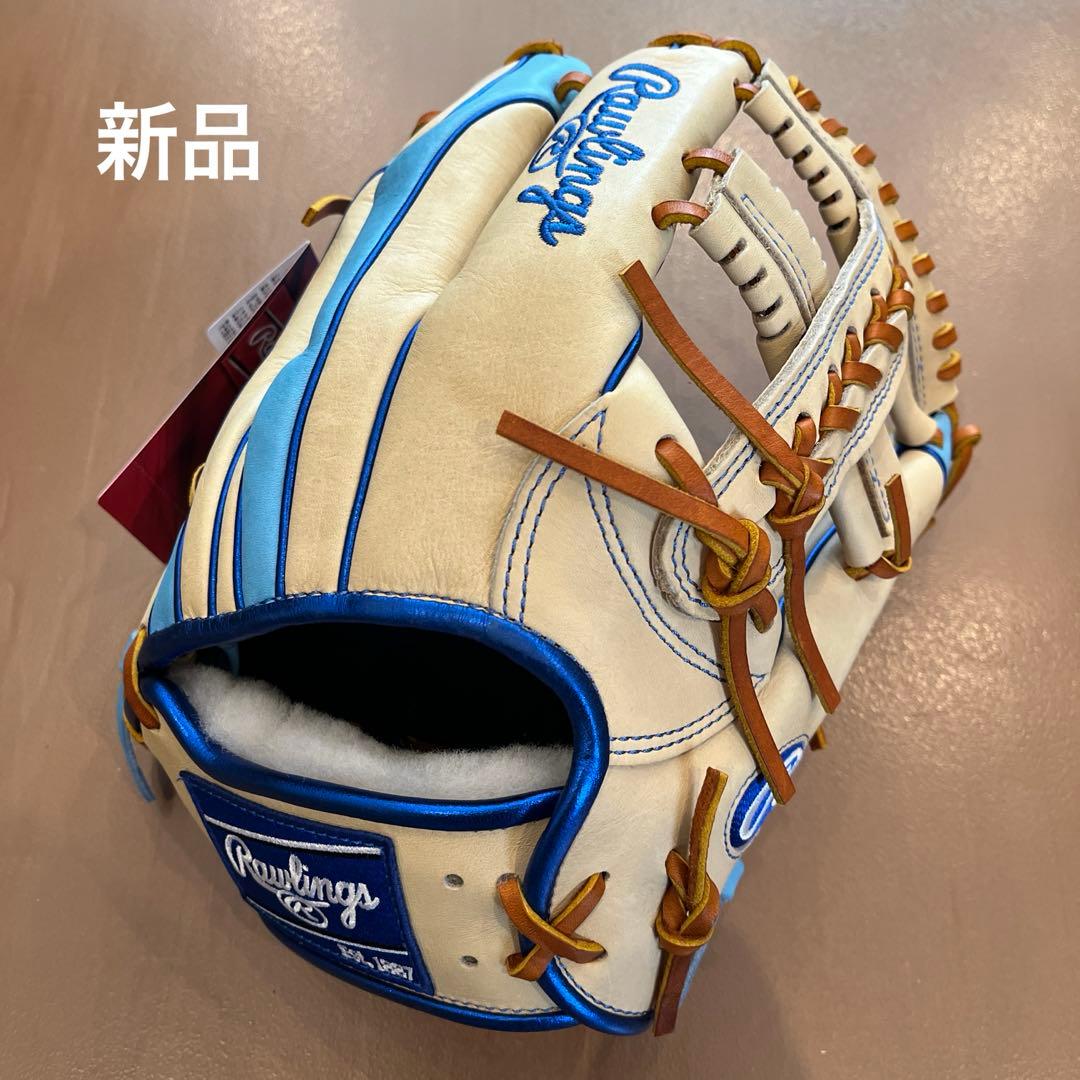 トミートミー 定価 35,200円ローリングス軟式内野手用 プロエクセル