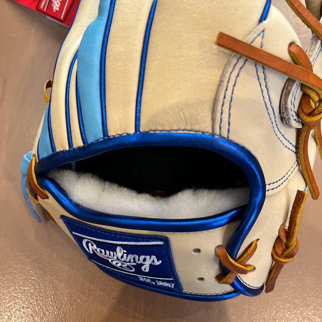 トミートミー 定価 35,200円ローリングス軟式内野手用 プロエクセル