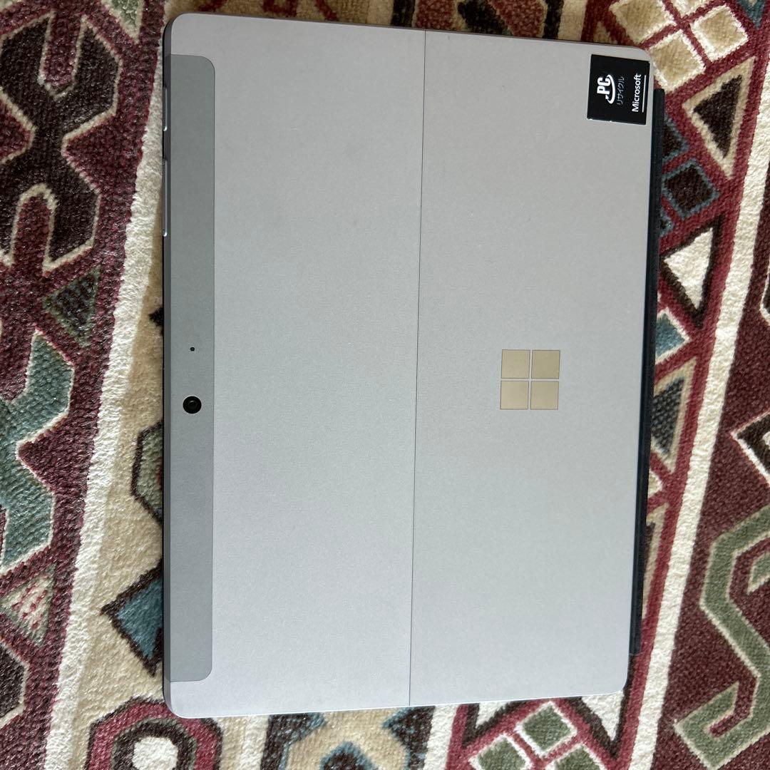 【充電5回・バッテリー非常に良好】SurfaceGo4 /Win11 Pro