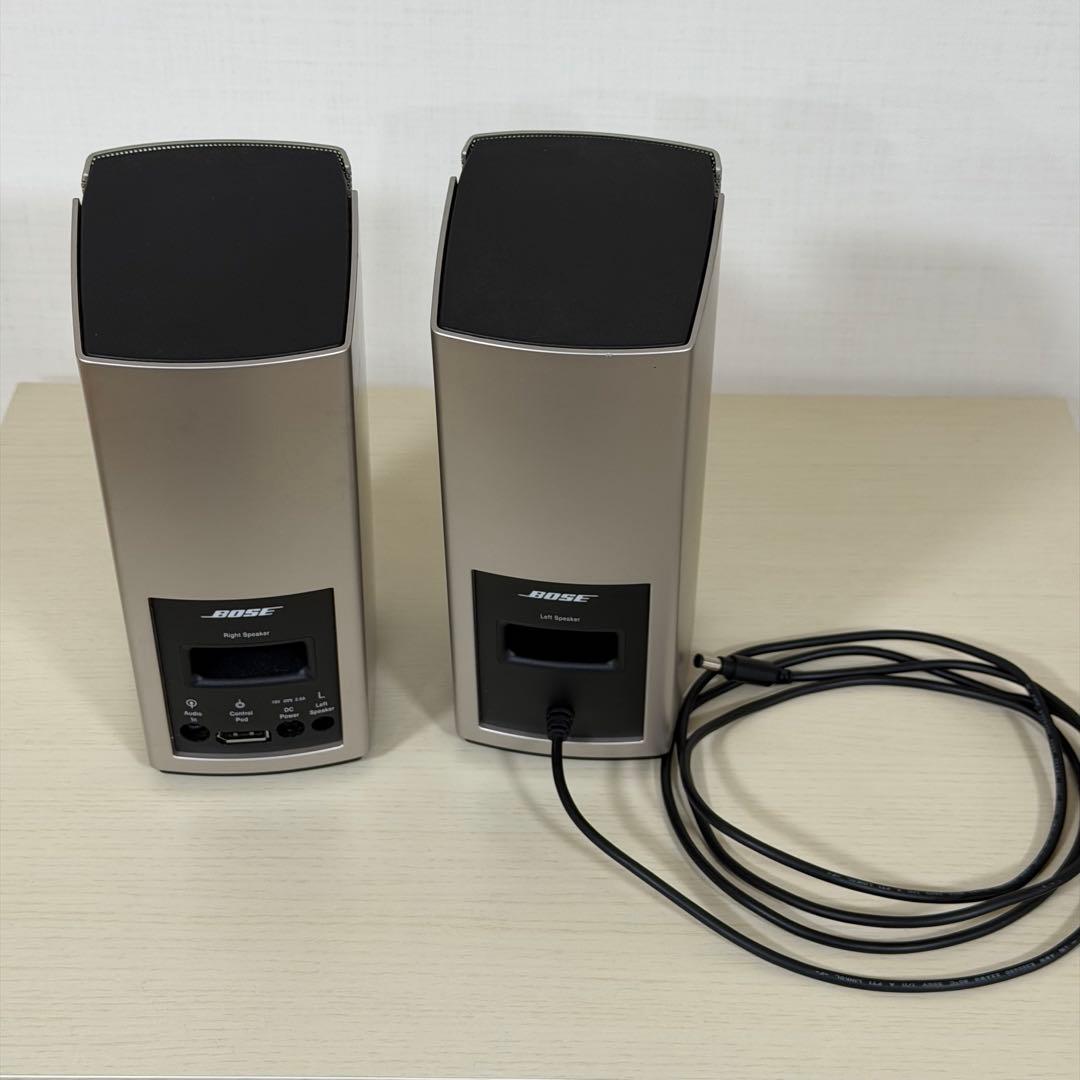 companion 20 mulutimedia 良品　ボーズ スピーカー