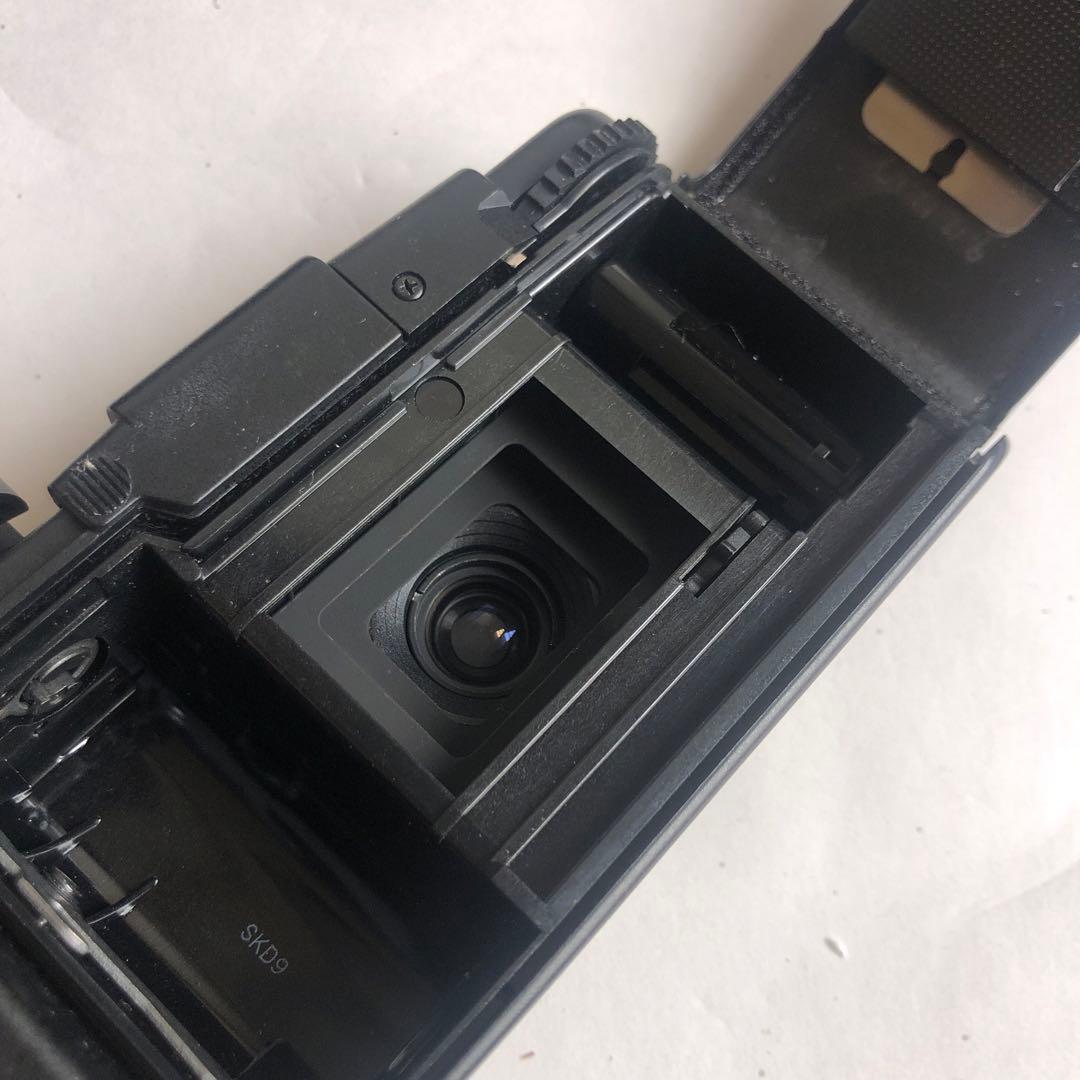 OLYMPUS XA2 フィルムカメラ + フラッシュ A11 ジャンク