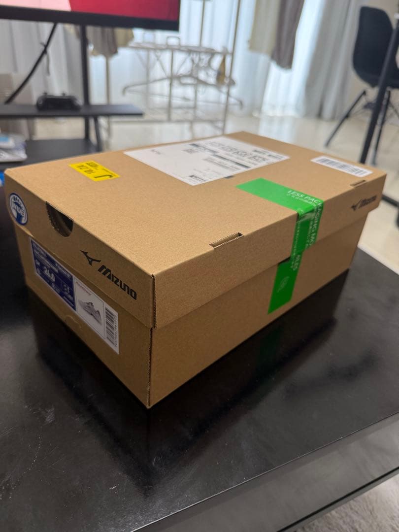 Mizuno ウエーブライトニングZ8 WIDE 26.0