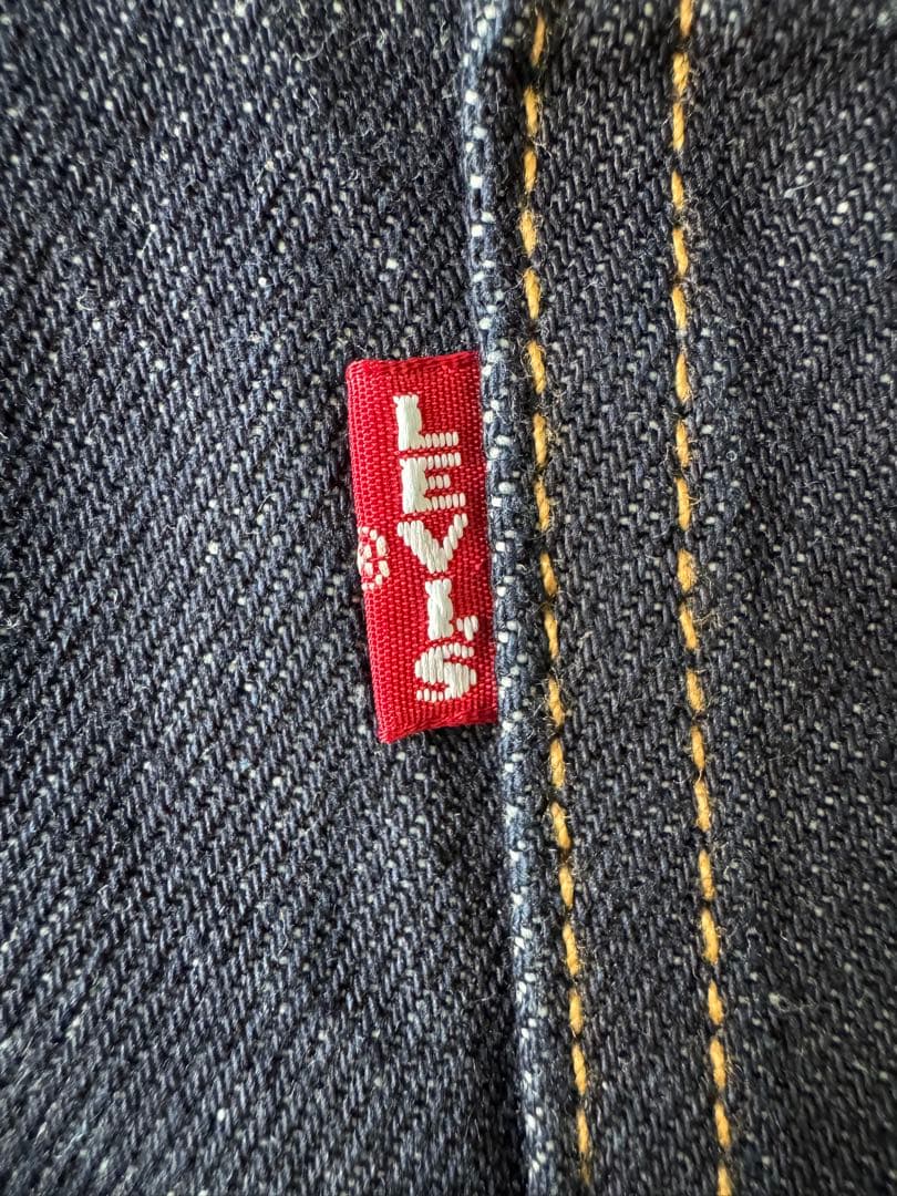 LEVIS UNION ENGINEER CARDIGAN ダークインディゴ