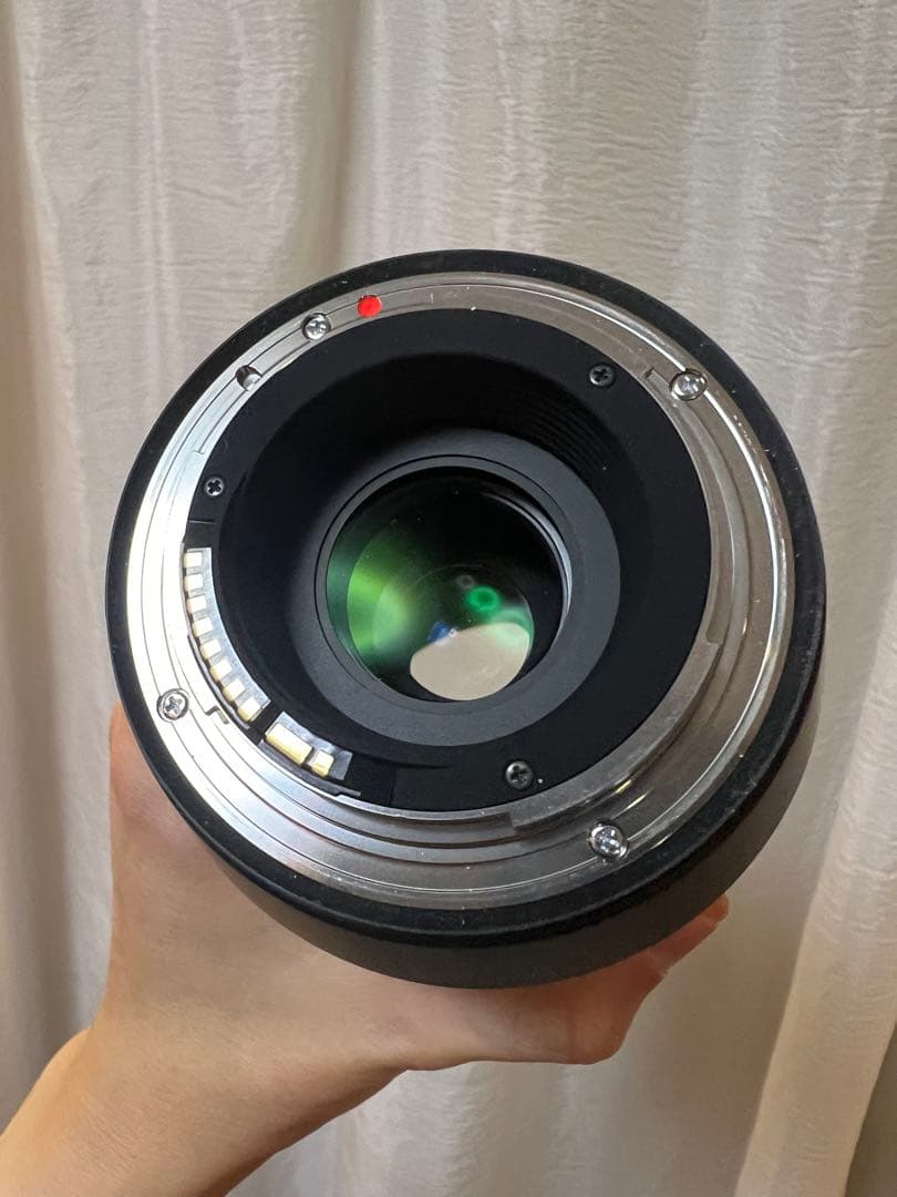 SIGMA 100-400mm Canon キャノン　ほぼ新品