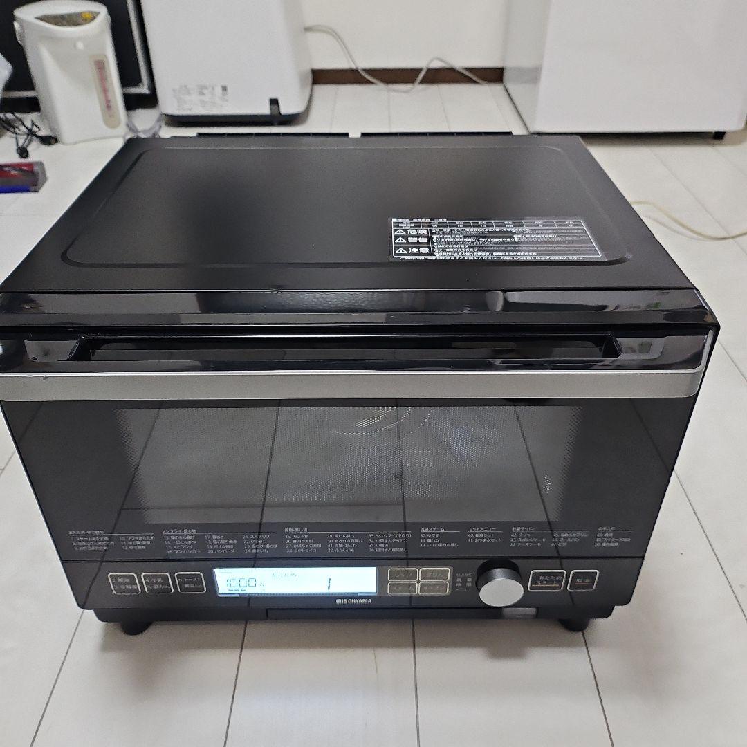 Iris Ohyama オーブンレンジ