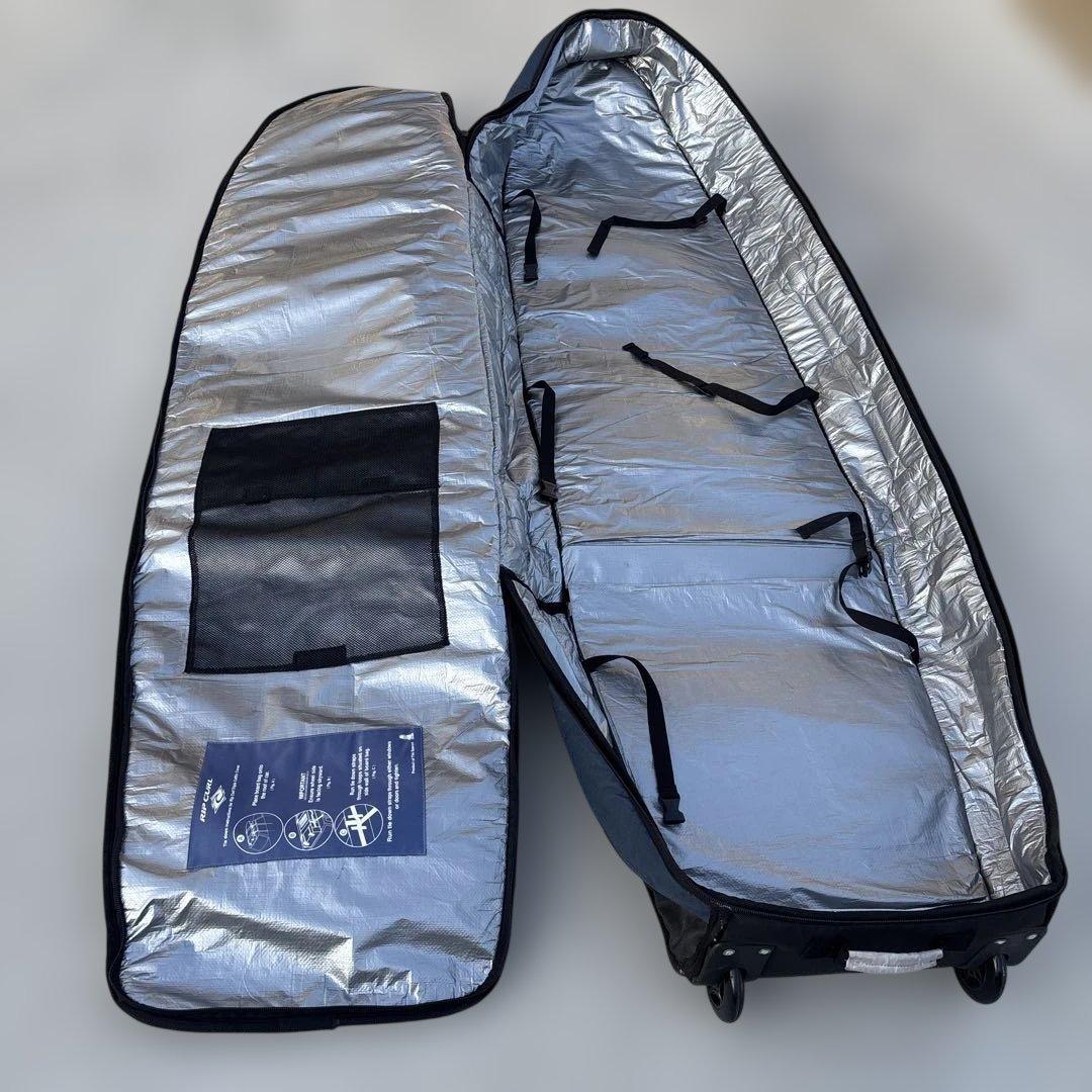 リップカール サーフボードケース 3枚収納