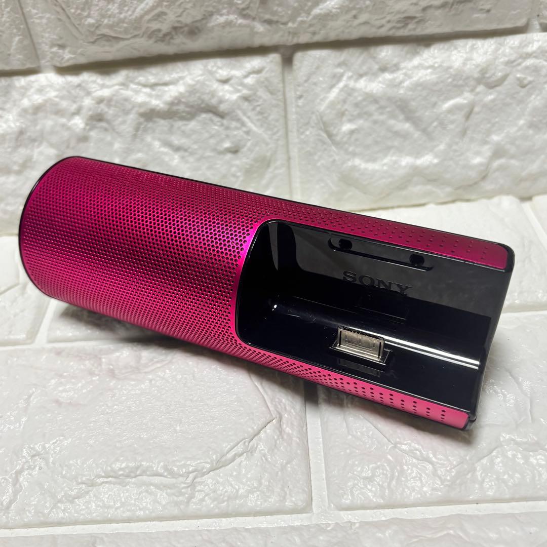 SONY ウォークマン NW-S784K ピンク 8GB 付属品有 動作確認済