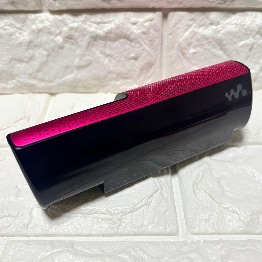 SONY ウォークマン NW-S784K ピンク 8GB 付属品有 動作確認済