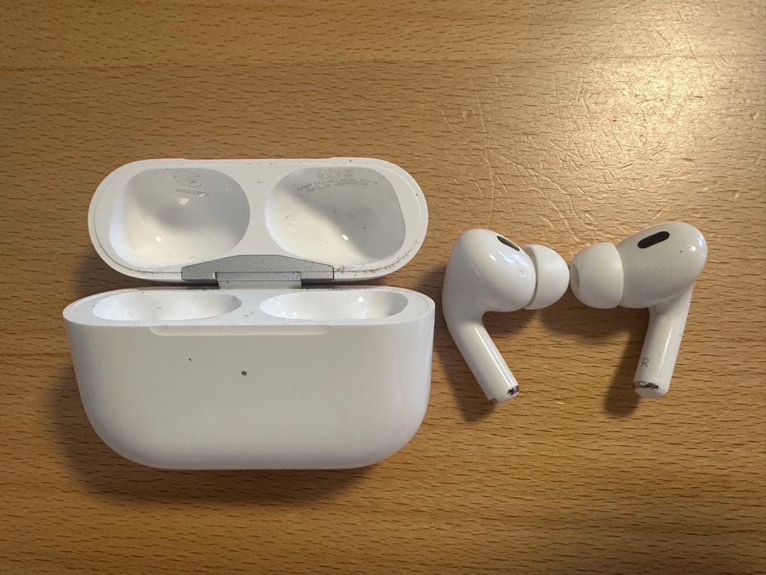 Apple AirPods Pro (第2世代) 本体 Apple Care+