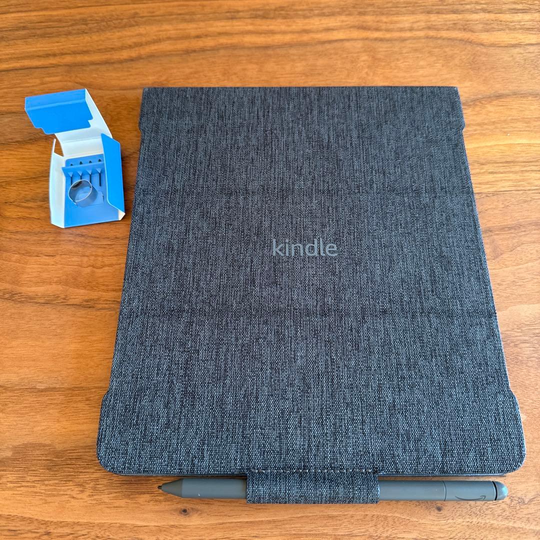 Kindle Scribe (64GB) 箱無し備品完備(R6年7月購入)