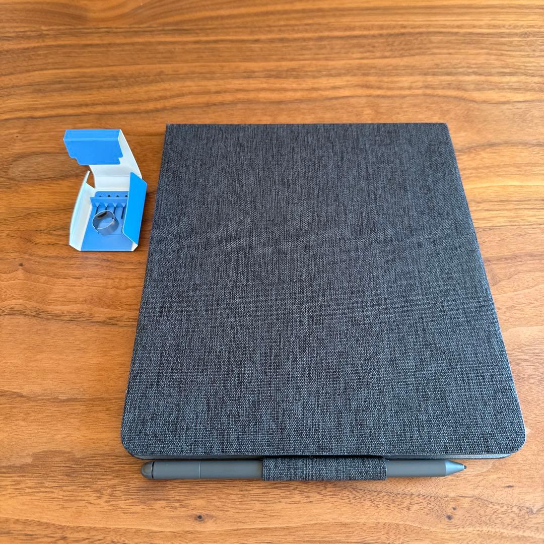 Kindle Scribe (64GB) 箱無し備品完備(R6年7月購入)