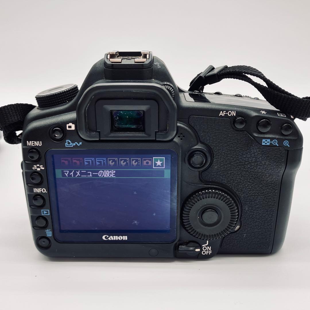 Canon EOS 5D MKII トリプルレンズセット