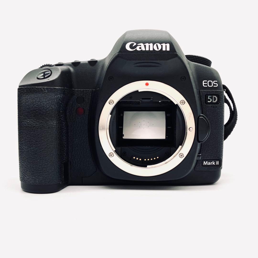 Canon EOS 5D MKII トリプルレンズセット