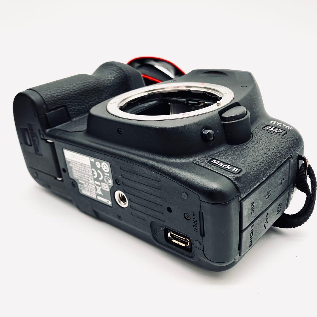 Canon EOS 5D MKII トリプルレンズセット