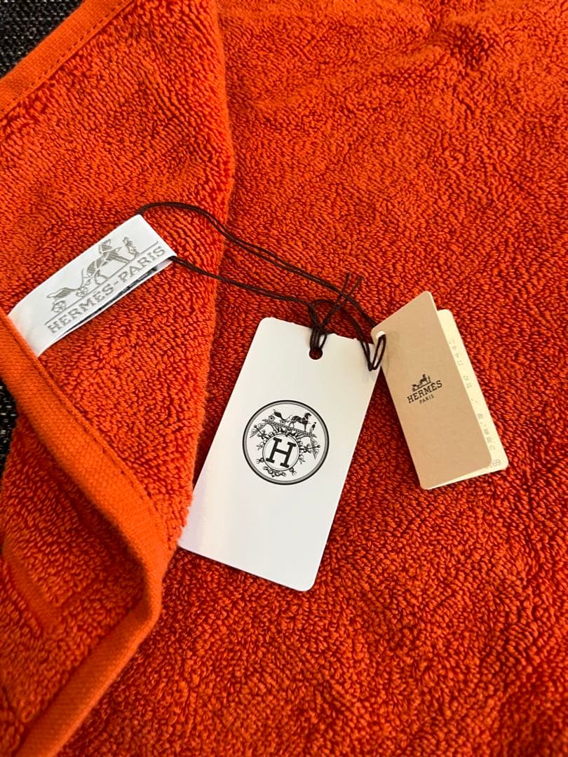 エルメス ハンドタオル ボディローション