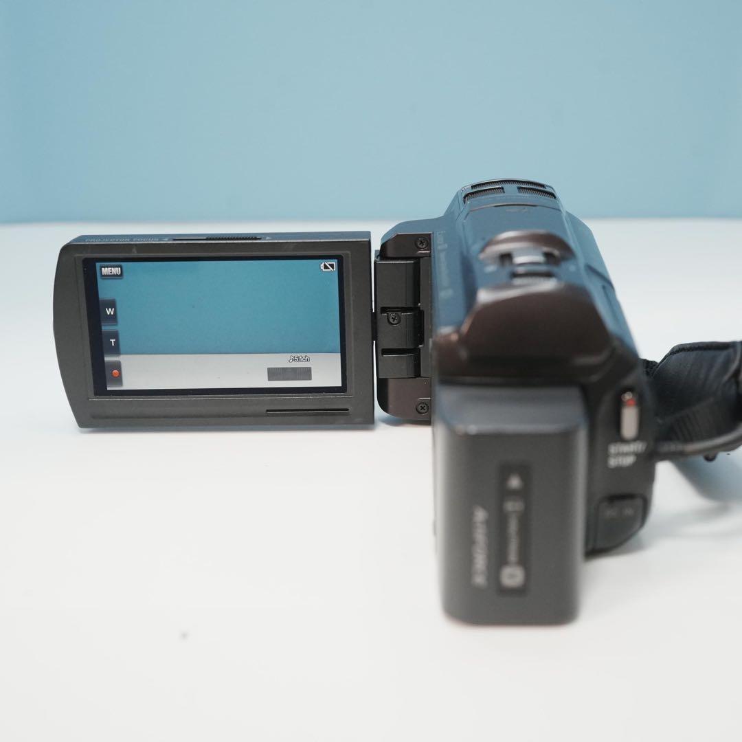 SONY HDR-PJ800 ビデオカメラ 美品 a5040