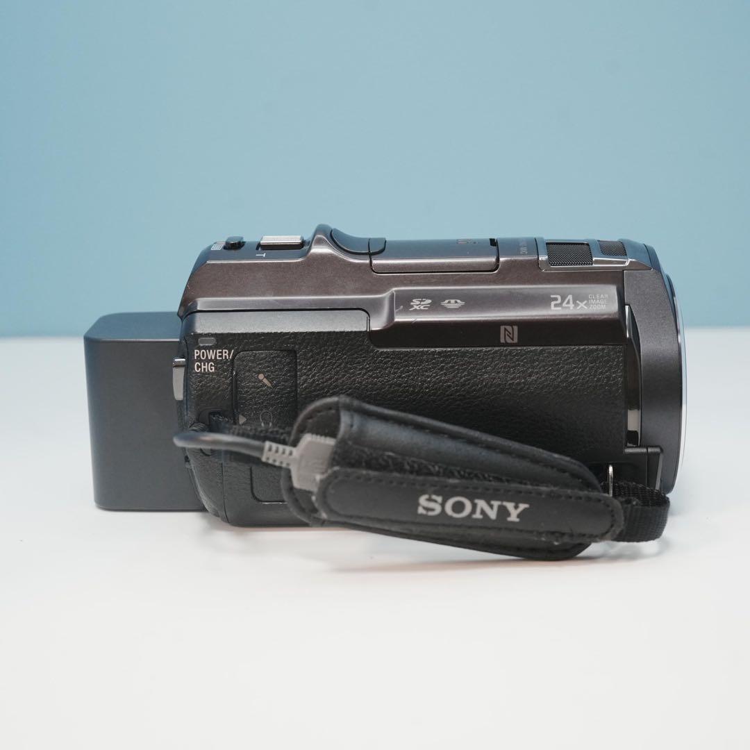 SONY HDR-PJ800 ビデオカメラ 美品 a5040