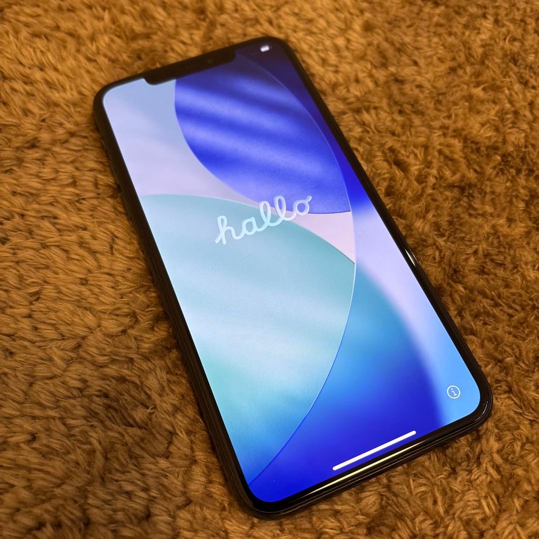 iPhone 11 Pro MAX 64GB ミッドナイトグリーン