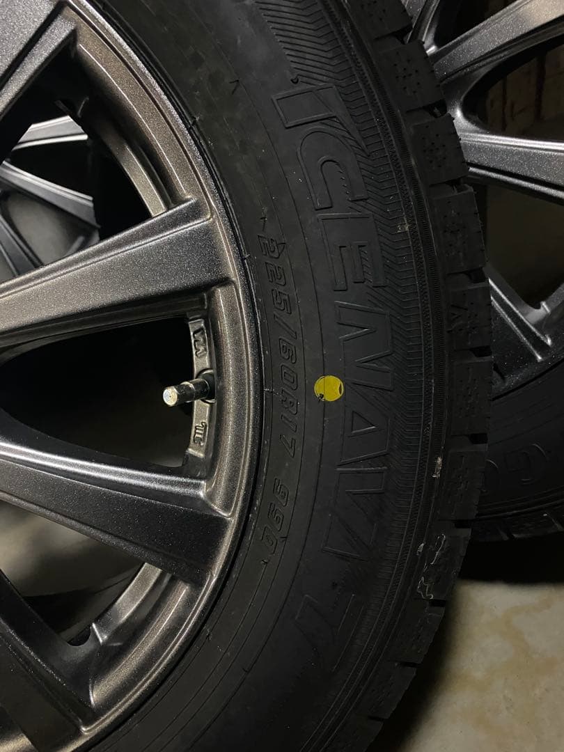 タイヤ・ホイール 4649