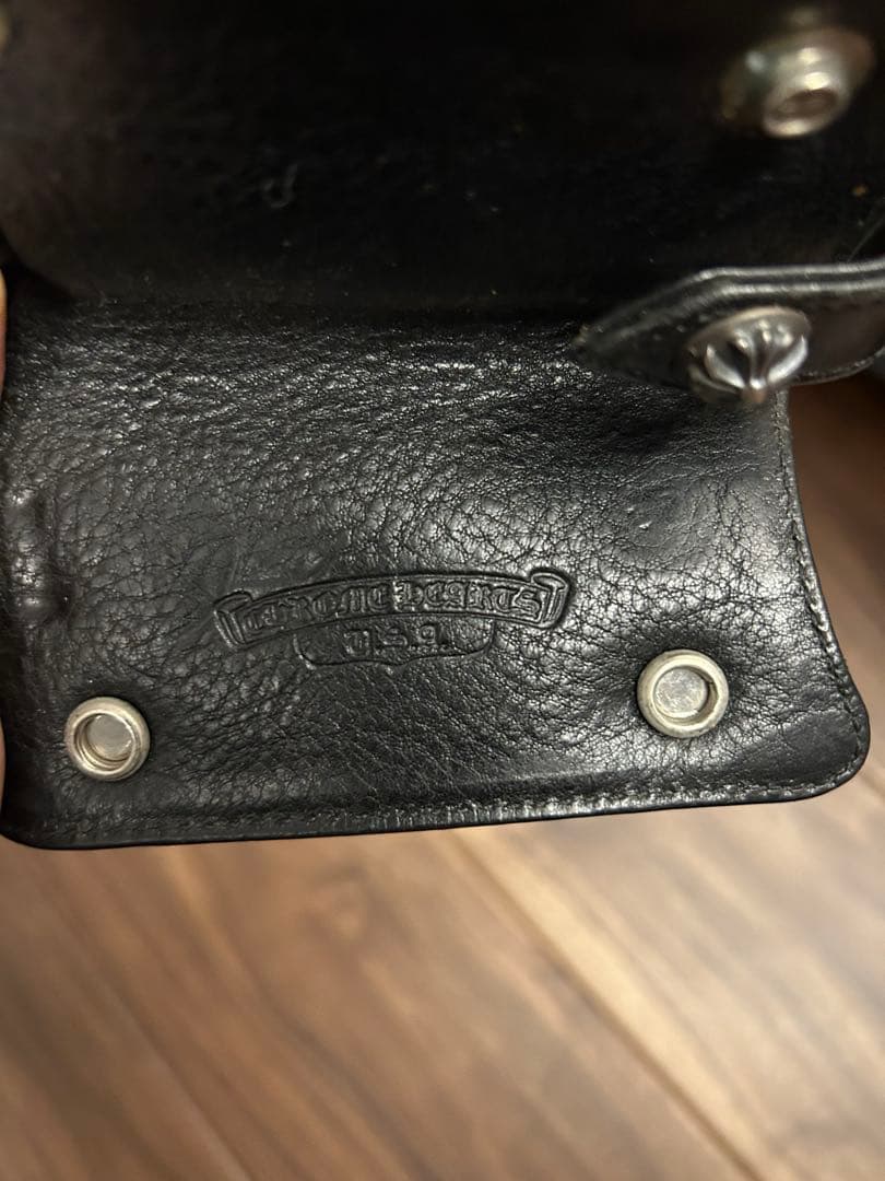 クロムハーツ　キーケース