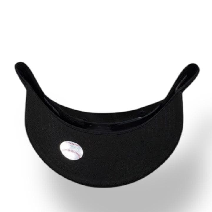 newera ニューエラ 9FORTY ヤンキース キャップ オールブラック