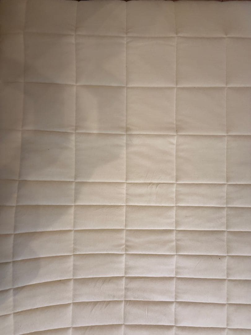 エアウィーヴ シングル　02 Sライン　使用期間3ヶ月　美品