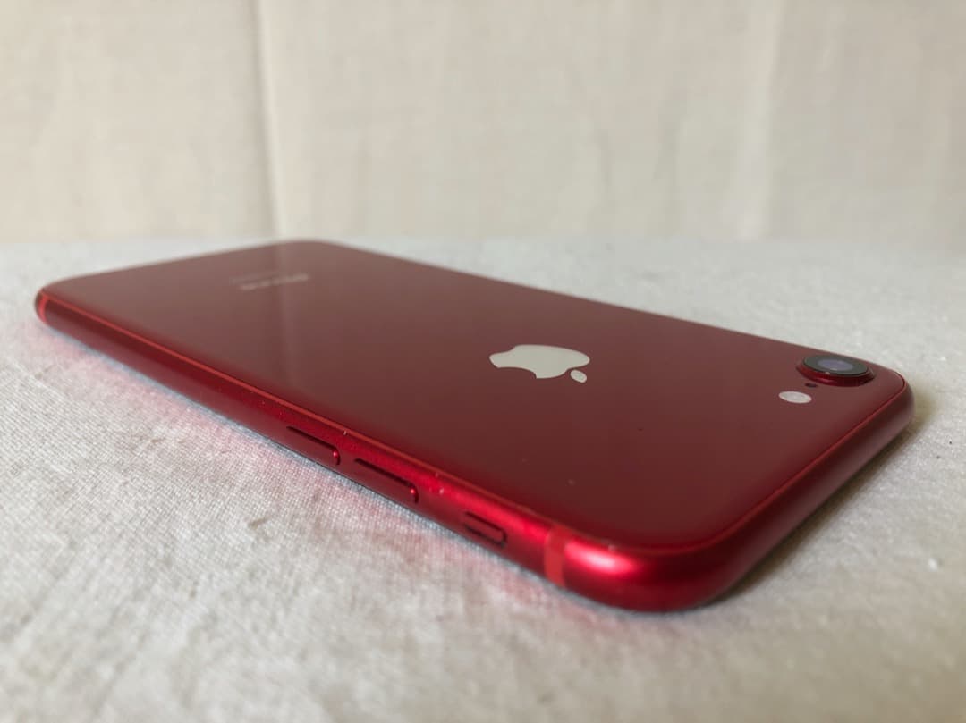 携帯電話本体 iPhone 8 PRODUCT RED 256GB SIM FREE