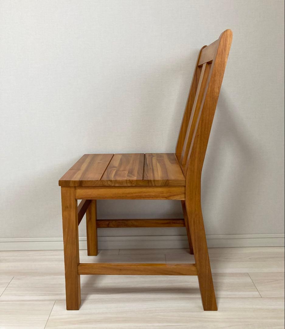 （最終価格）『廃盤』unicoウニコ BREATHダイニングチェア