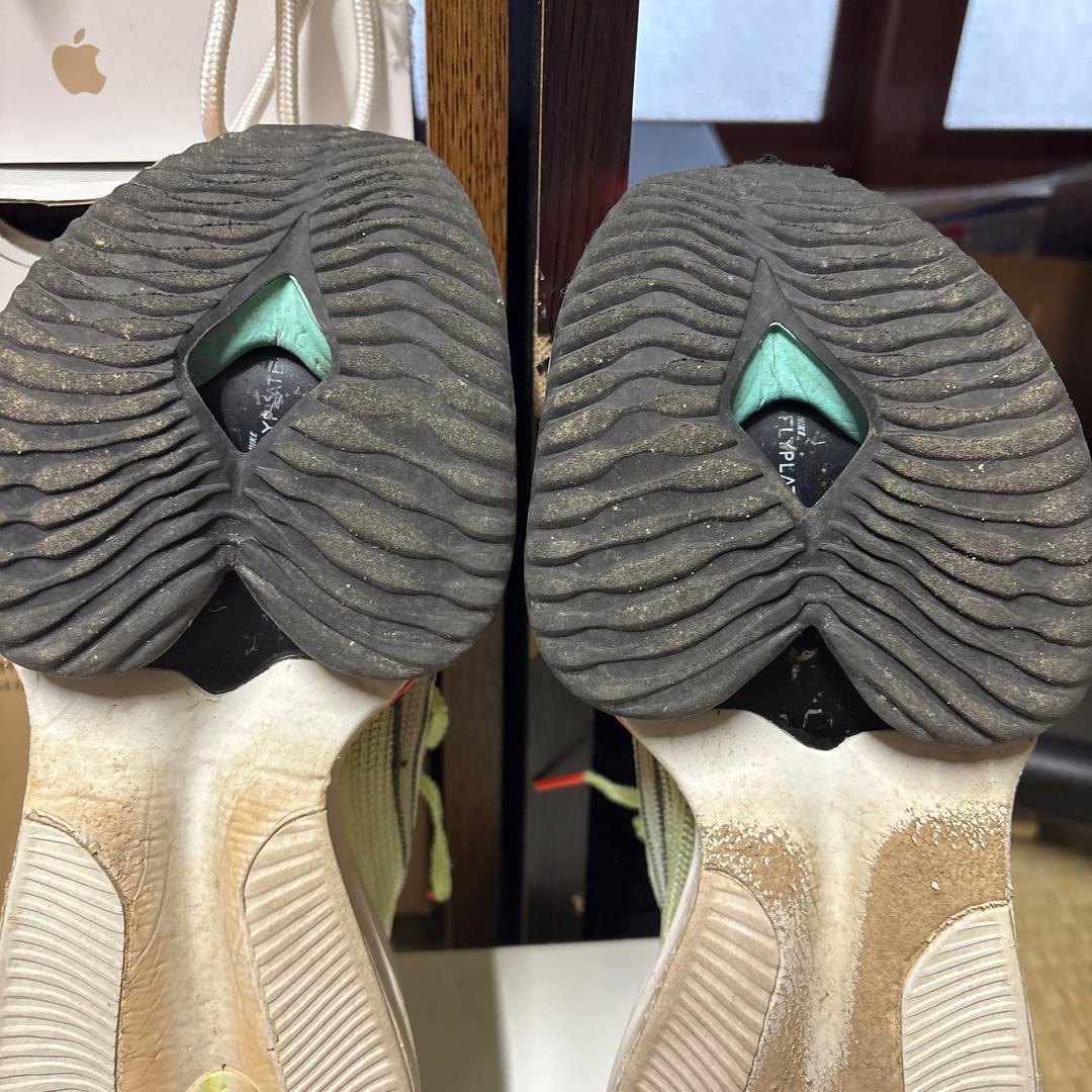 初代アルファフライ27.5cm