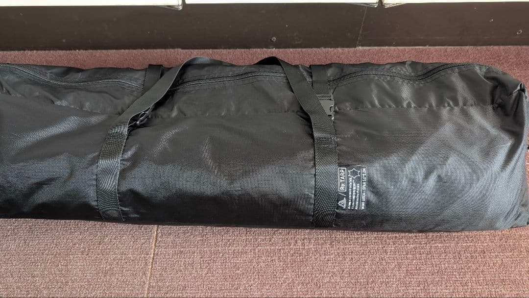 テント・タープ Viaggio + Re:TARP