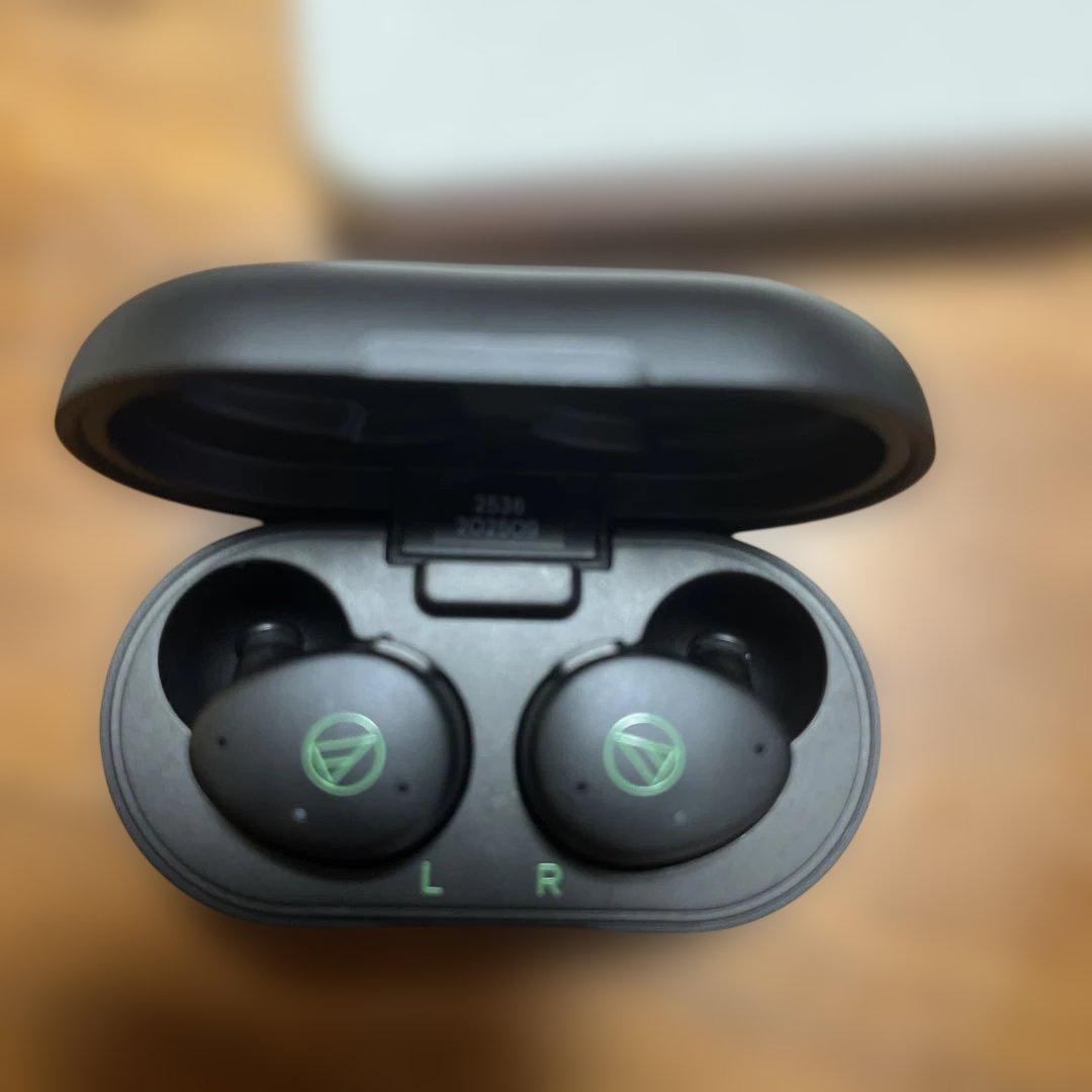 【1/28まで値下げ】オーディオテクニカ ATMM-SHD1 ブラック