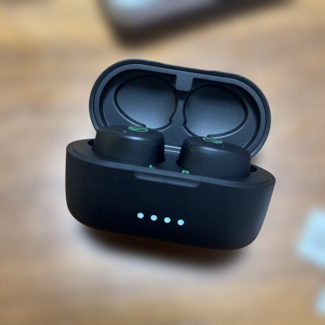 【1/28まで値下げ】オーディオテクニカ ATMM-SHD1 ブラック