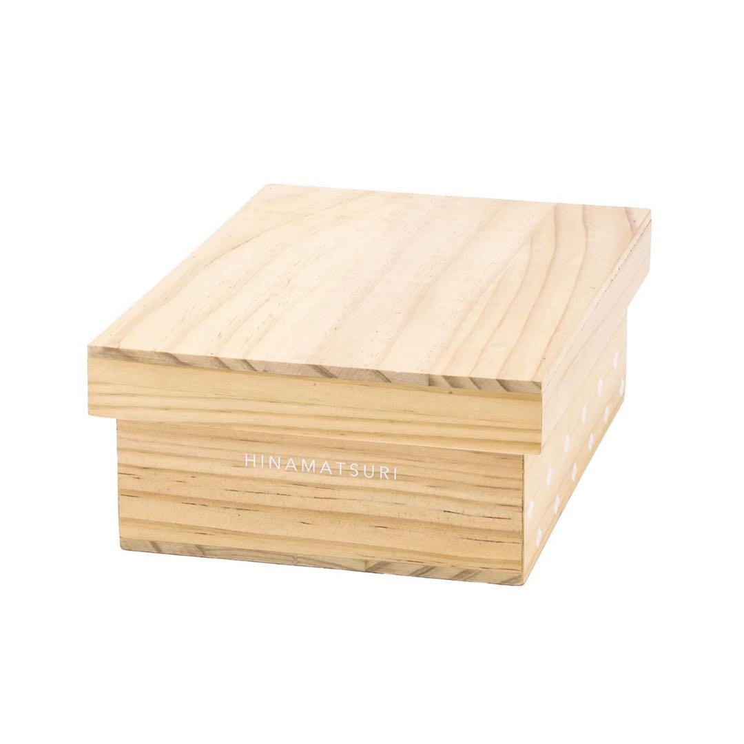 ジミンさま // サリュ ＊ ひなまつり 完売品【収納できる雛人形セット】